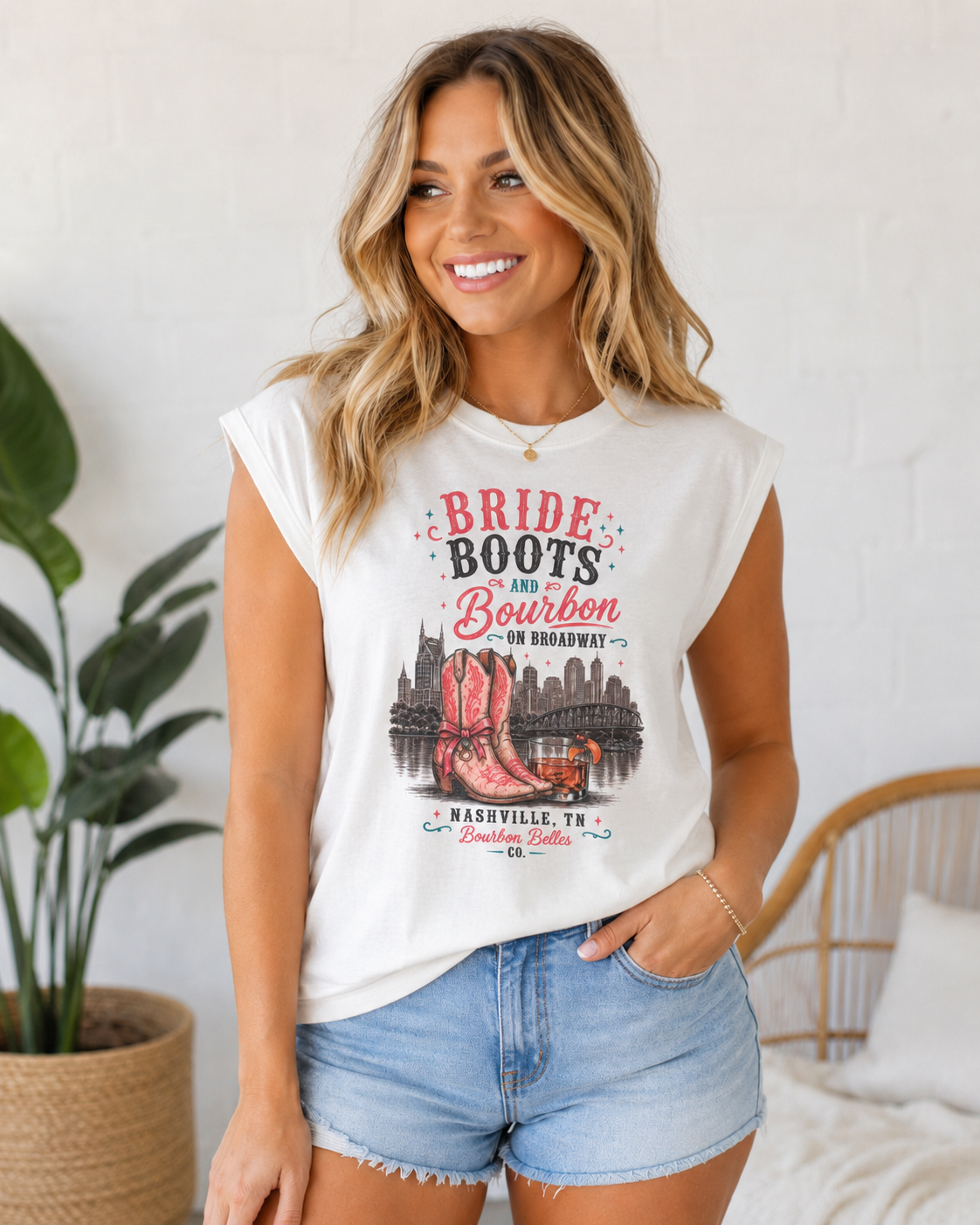 Brides, Bourbon & Besties