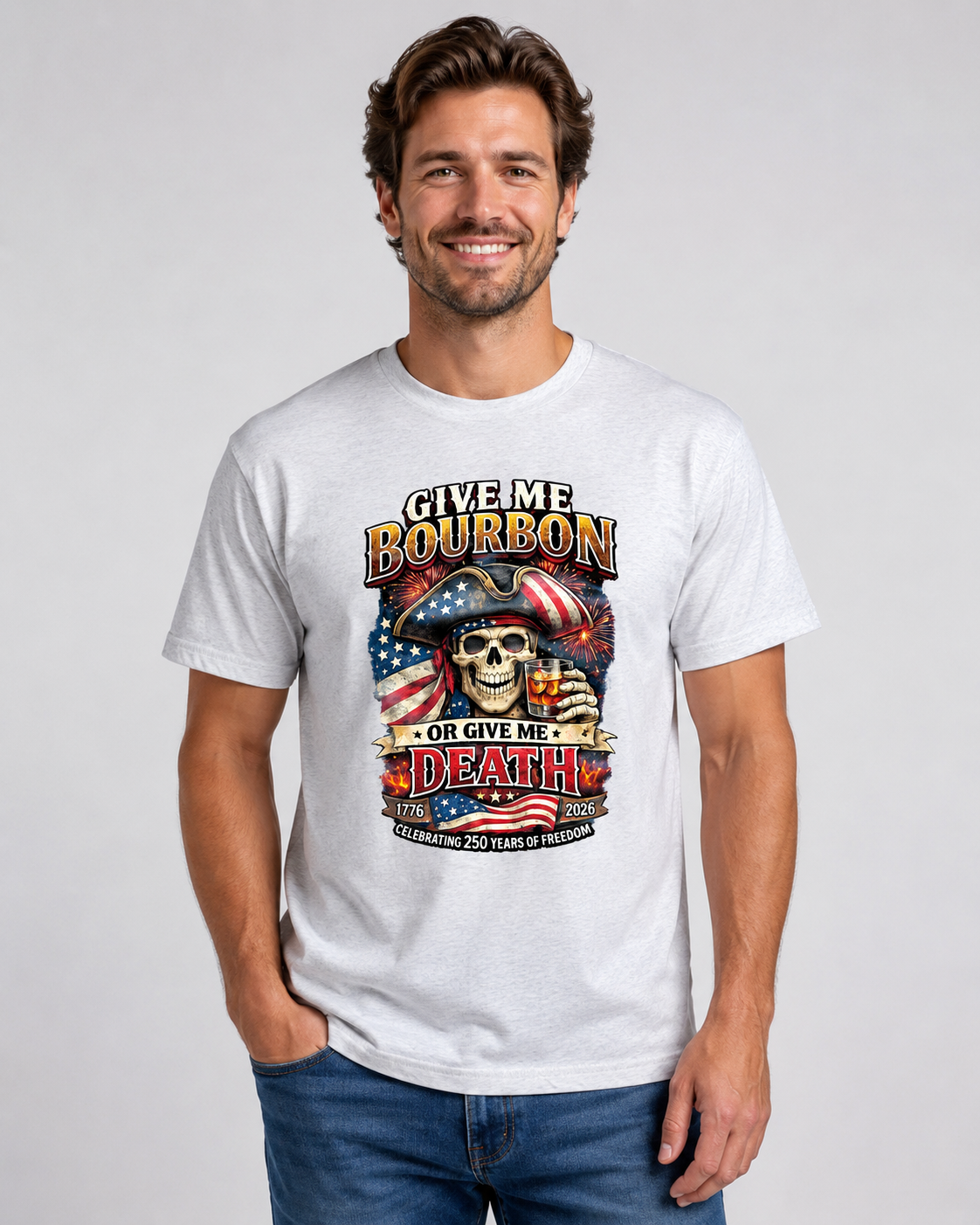 Give Me Bourbon or Give Me Death