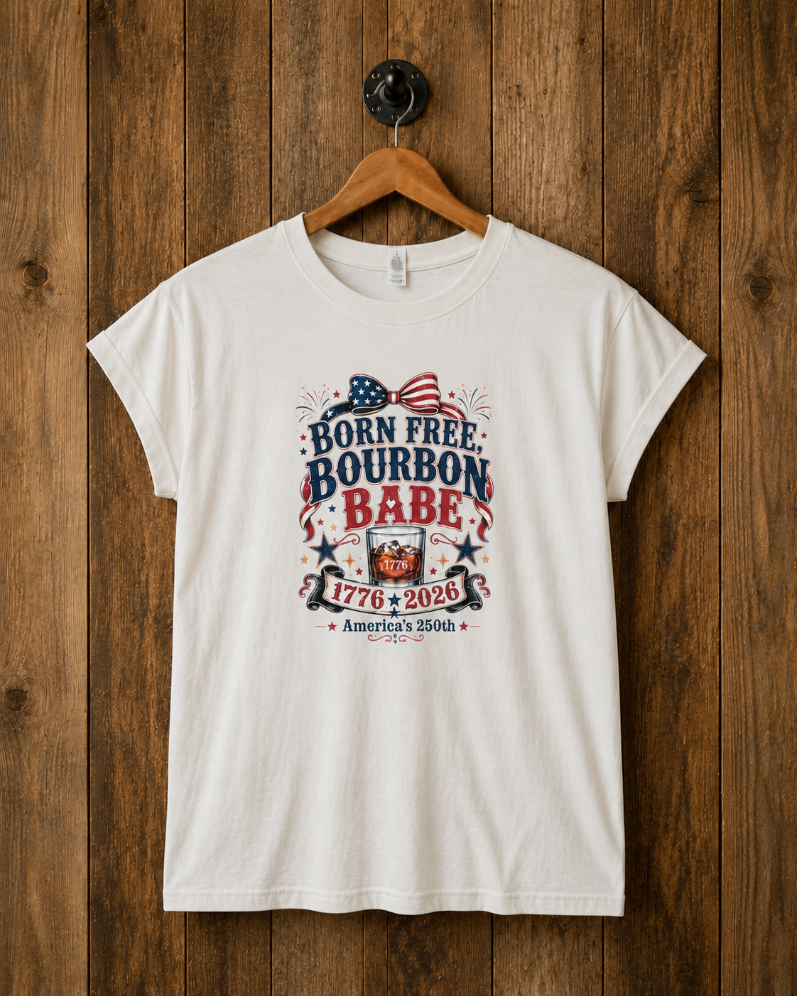 Born Free, Bourbon Babe