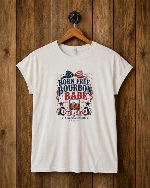 Born Free, Bourbon Babe