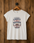 Sweet Liberty & Strong Bourbon