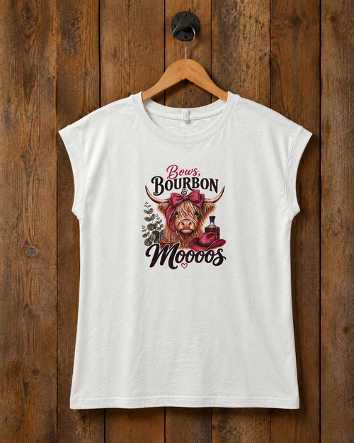 Bows, Bourbon & Mooos