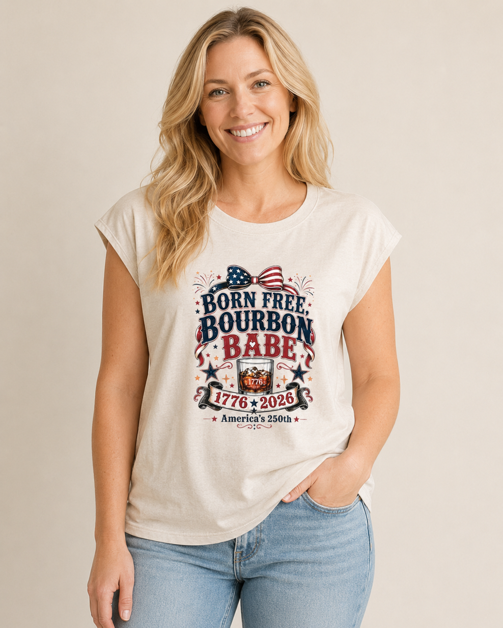 Born Free, Bourbon Babe