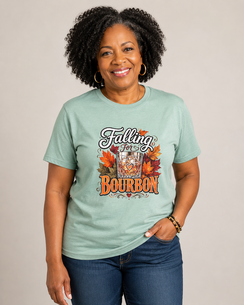 Falling for Bourbon