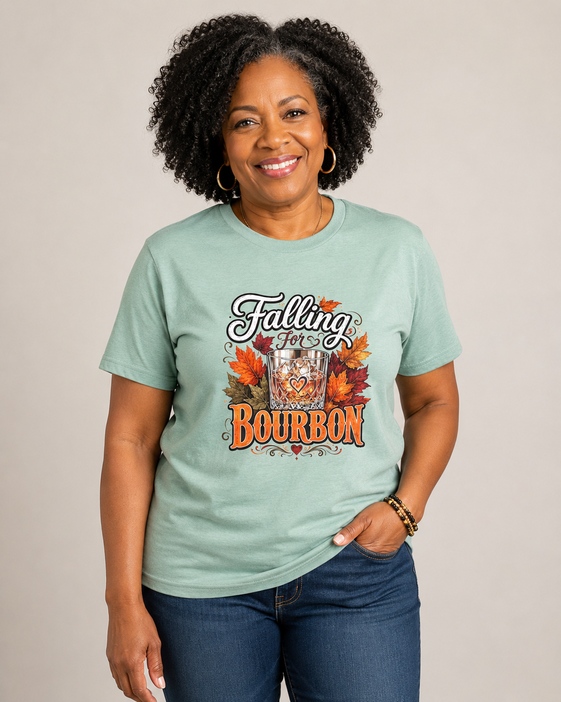 Falling for Bourbon