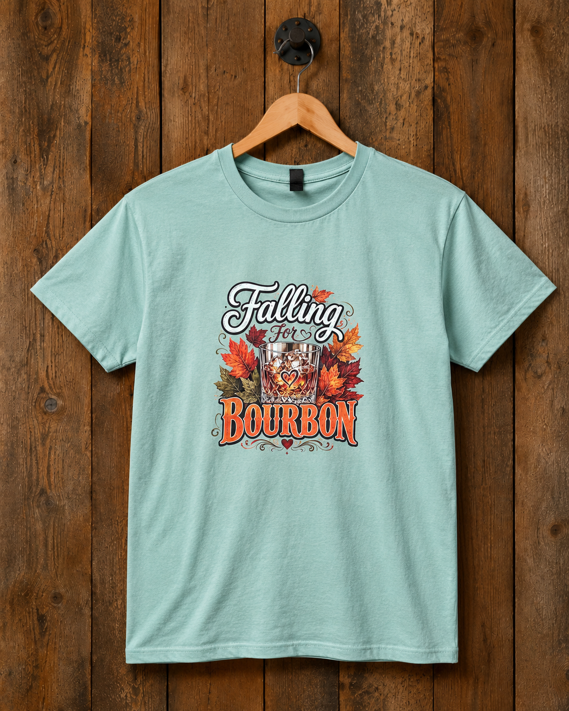 Falling for Bourbon