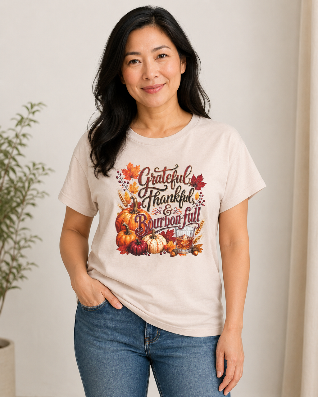 Grateful, Thankful & Bourbon-Full