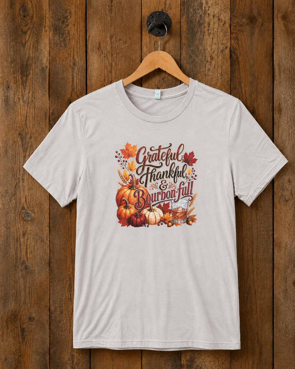 Grateful, Thankful & Bourbon-Full