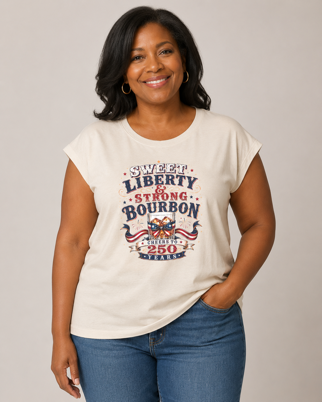 Sweet Liberty & Strong Bourbon